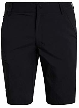 Berghaus męskie spodenki Navigator 2.0 Czarny/Czarny 38 422174BP6