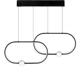 DomenoLED DomenoLED DL-G08 595 lampa wisząca 48W/LED 4000K