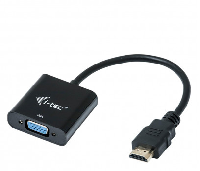 i-tec HDMI VGA 0.15m HDMI2VGAADA