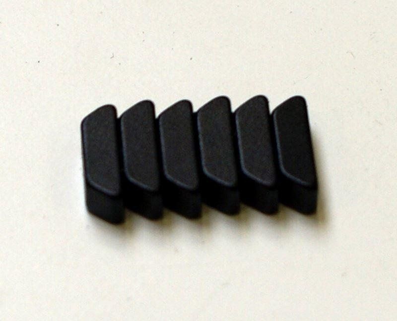 Giro Magnesy do szyby AEROHEAD SHIELD MAGNETS NEW 306971-uniw
