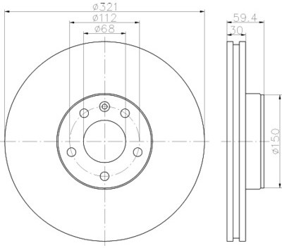 HELLA PAGID - Pagid GmbH) PAGID - Pagid GmbH) 8DD 355 128-301 8DD 355 128-301