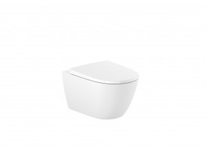 Roca A346687S00 ONA Miska WC podwieszana Rimless 53 Supraglaze