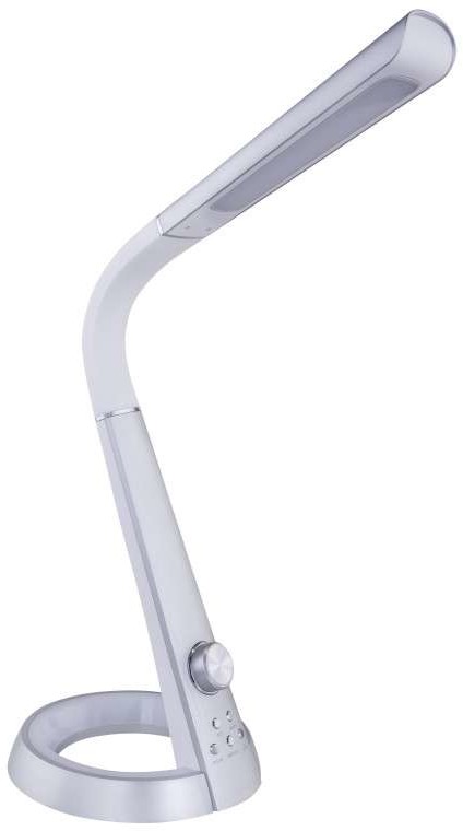 Globo Lighting PINJU Lampa stołowa Srebrny 2-punktowe Obszar wewnętrzny PINJU Czas dostawy od 6-10 dni roboczych 58376S