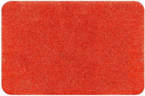 Spirella spirella 10.16814 dywanik łazienkowy briz palazzolo 60 x 90 cm, pomarańczowy 10.16814