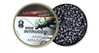 Umarex Śrut Intruder 4,5mm 500szt 10