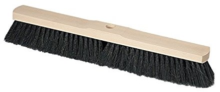 Unbekannt Szczotka do podłóg włosie końskie 40 cm