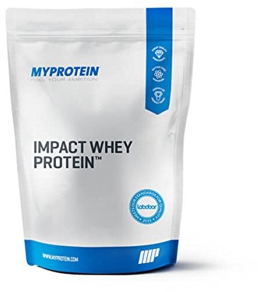 Myprotein mypr proteiny Impact whey białka, , 1 kg, , 10848207
