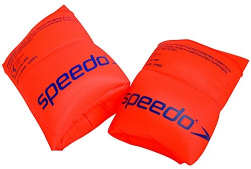 Фото - Інше для плавання Speedo roll up armbands orange 2-12 
