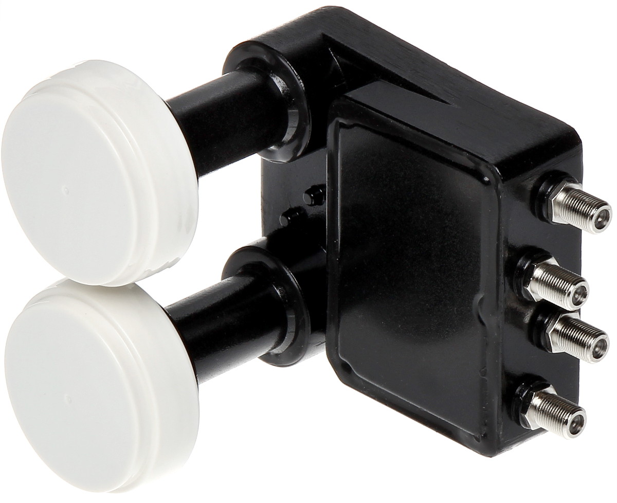 Inverto KonwerterTV-SAT KONW/MONOBLOCK-QUAD KONW/MONOBLOCK-QUAD