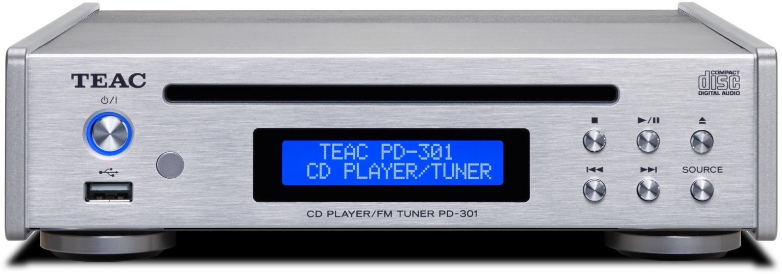 Teac PD-301DAB-X-S