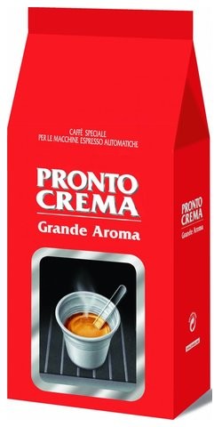 Lavazza Kawa ziarnista Lavazza Pronto Crema Grande Aroma 1kg Kawa_LPCGA
