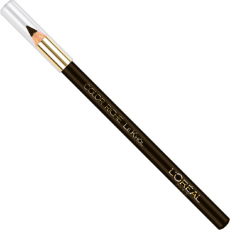 L'Oreal Paris Color Riche Khol Pencil Kredka do oczu 102 Pure Espresso