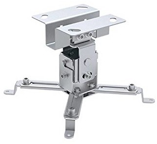 Techly Projector Bracket Silver120Mm 309685