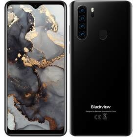 iGET BLACKVIEW GA80 Pro 64GB Dual Sim Czarny