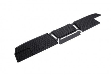 Rigum Gumowe dywaniki samochodowe Opel Vivaro 2014