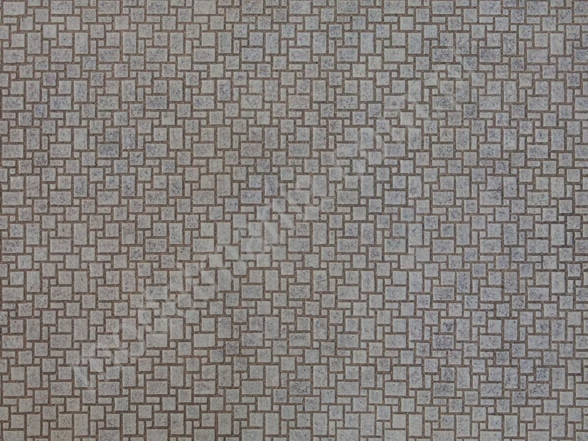 NOCH Karton modelarski 3D współczesna kostka brukowa 56722