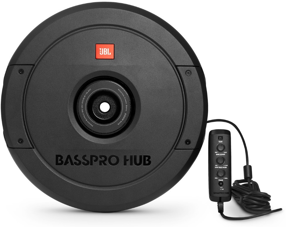 JBL BassPro Hub