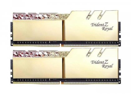 G.Skill 16GB F4-3600C18D-16GTRG