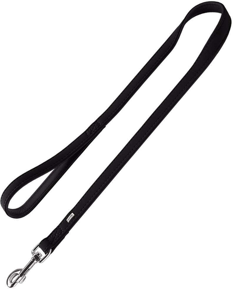 Haas F1 Team  Hunter Softie czarna Dł x szer. 100 cm x 20 mm