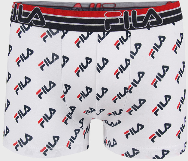 Fila Chłopięce bokserki Logo II