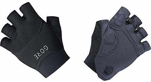GORE WEAR GORE Wear C5 Unisex rękawiczki z krótkimi palcami, 6, czarne