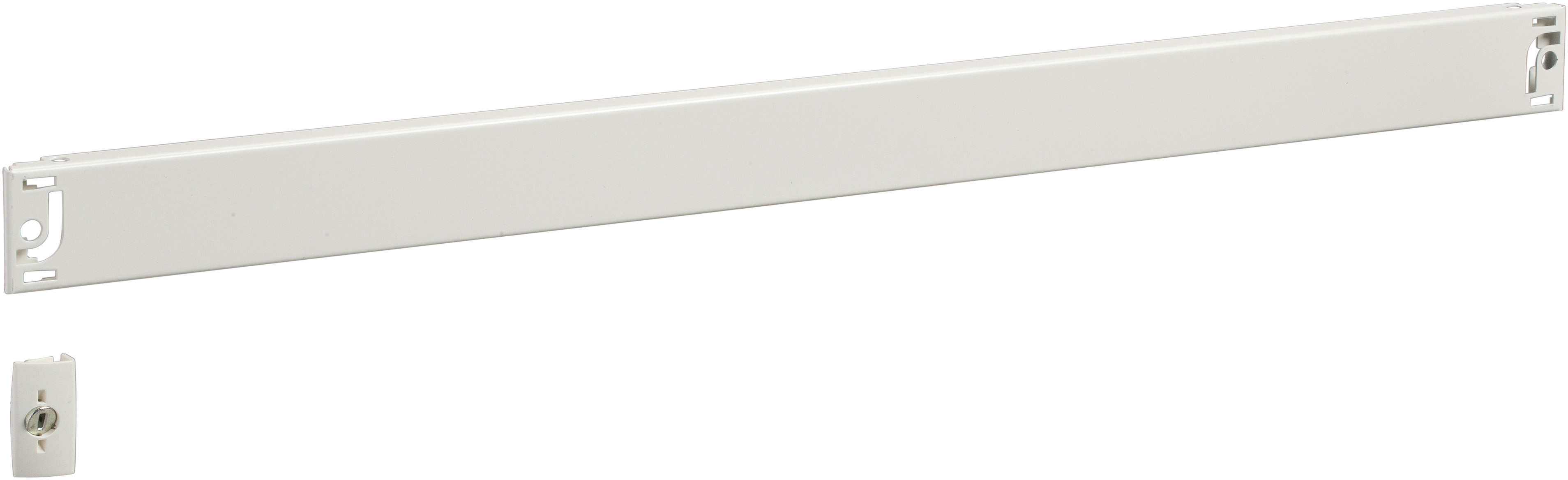 SCHNEIDER Osłona-czołowa-1-moduł-750mm 3851