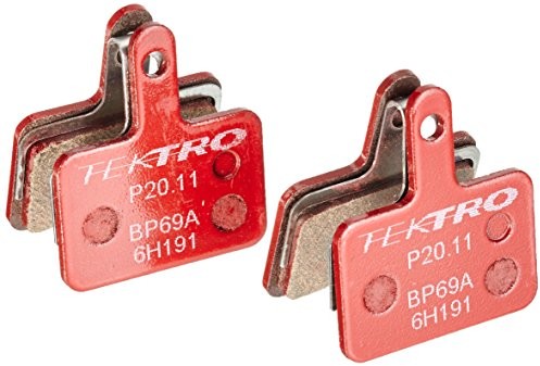 Tektro Okładzina hamulcowa Disc f. Auriga Pro 1 para 15731138