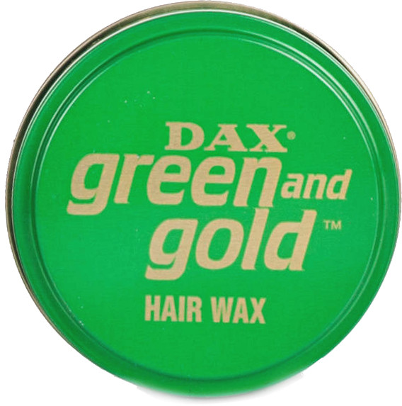 DAX Cosmetics IMPERIAL Green & Gold Wosk do Stylizacji z Naturalnymi Olejami 99 g