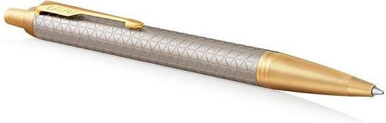 Parker Długopis IM Premium Srebrny GT T2016 1931687