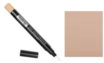 IsaDora Light Touch Concealer, korektor rozświetlający 81 Rose Beige, 2,2 g