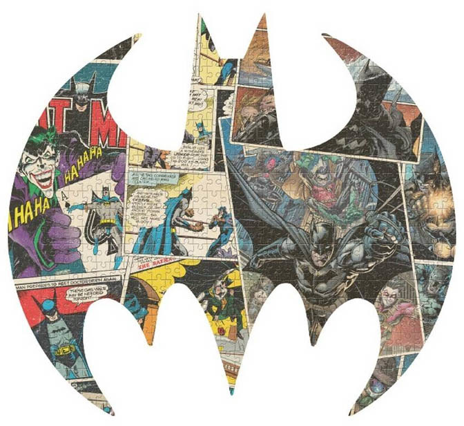 Paladone Puzzle Batman 750 elementów Warszawa