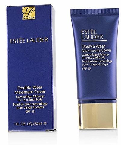 Estee Lauder Double Wear Maximum Cover - 1C1 Cool Bone, 30 ml