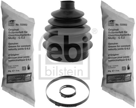 Febi Zestaw osłon, półoż napędowa BILSTEIN 21245