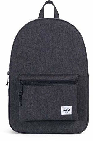 Herschel Supply Herschel plecak na co dzień, - Black Crosshatch - Rozmiar Uniwersalny 10005-02093-OS