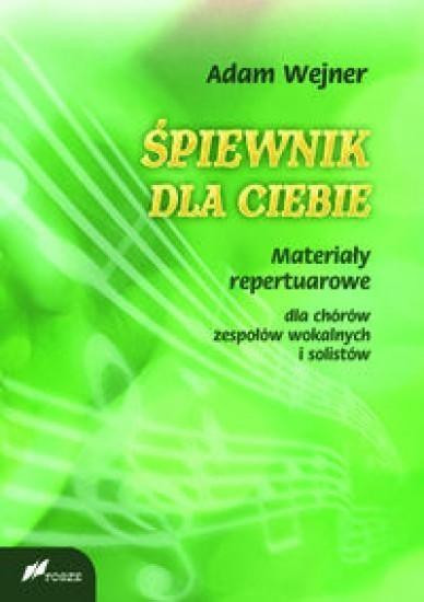 Fosze Śpiewnik dla ciebie