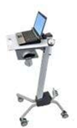 ErgoTron NeoFlex Laptop Cart 24-205-214