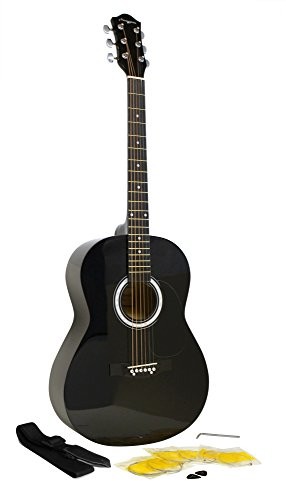 Martin Smith W-100-BK-PK