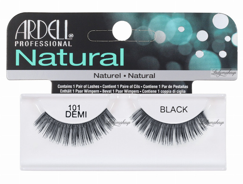 Ardell Fashion Lashes - Sztuczne rzęsy - 112 BROWN ARDRP1BR