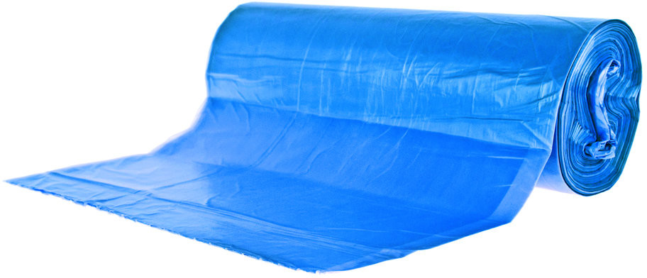 Worki do segregacji Papieru 35L niebieskie 500 szt