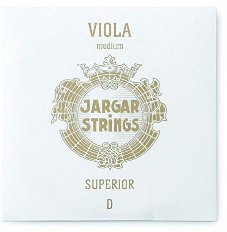 Jargar Struna Va-DSM Viola Superior D, średnia (0,73 mm) do Viola SJ-Va-DSM