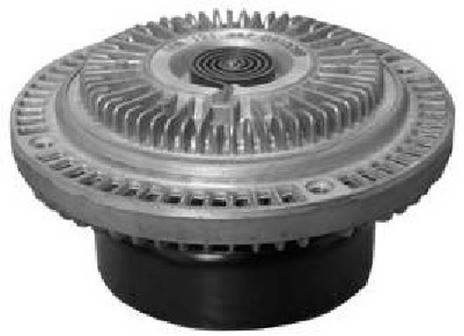 NRF Sprzęgło, wentylator chłodzenia NRF 49584