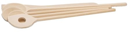 Patisse 5-częściowy zestaw patisse 93348 łyżka kuchenna 93348