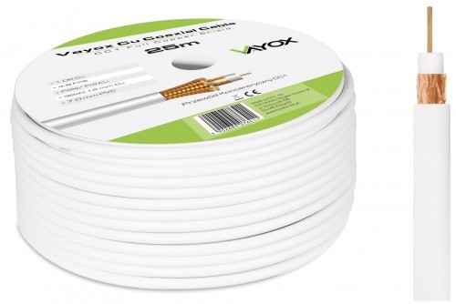 1.02 Cu + 32x0.12mm Cu CC1 Vayox 25m