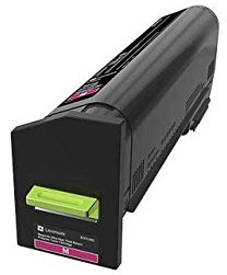 Lexmark PB Magenta Toner 55 K CX860 82K2UM0