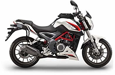 Shad SHAD b0bn27if system mocowania 3P, czarny, 0 B0BN27IF