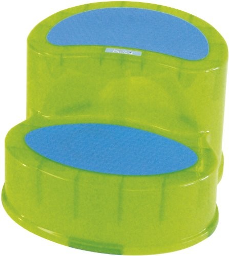 Bieco dzieci na kółkach  zielony