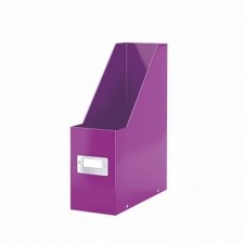 Leitz Pudło C&S na czasopisma WOW fioletowe ES984-12