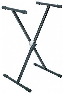 Proel SPL150 statyw pod keyboard z systemem SNAP LOCK 56-97cm 50kg SPL150