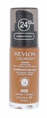 Revlon Colorstay Combination Oily Skin podkład 30 ml dla kobiet 400 Caramel