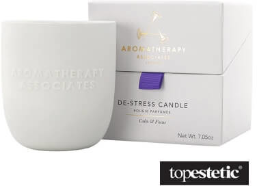 Aromatherapy Associates Aromatherapy Associates De-Stress Candle Świeca z wegańskiego wosku 1 szt